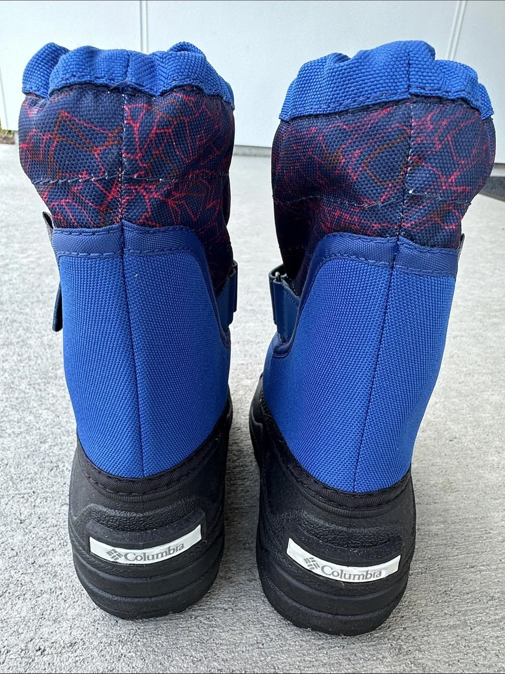 Columbia Powderbug SnowLite Kids Boots